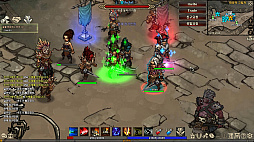 ���������꡼ No.009�Υ���ͥ������ / �֥饦����ư����HTML5�١����δڹ�2DMMORPG�Ρ�MAD WORLD�פΥץ쥤�ࡼ�ӡ�������