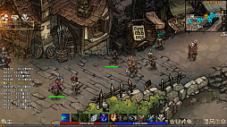 ���������꡼ No.011�Υ���ͥ������ / �֥饦����ư����HTML5�١����δڹ�2DMMORPG�Ρ�MAD WORLD�פΥץ쥤�ࡼ�ӡ�������