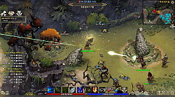 ���������꡼ No.012�Υ���ͥ������ / �֥饦����ư����HTML5�١����δڹ�2DMMORPG�Ρ�MAD WORLD�פΥץ쥤�ࡼ�ӡ�������