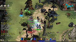 ���������꡼ No.013�Υ���ͥ������ / �֥饦����ư����HTML5�١����δڹ�2DMMORPG�Ρ�MAD WORLD�פΥץ쥤�ࡼ�ӡ�������