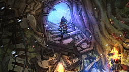 ���������꡼ No.015�Υ���ͥ������ / �֥饦����ư����HTML5�١����δڹ�2DMMORPG�Ρ�MAD WORLD�פΥץ쥤�ࡼ�ӡ�������