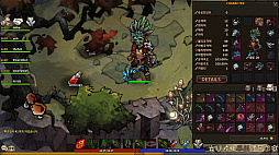 ���������꡼ No.022�Υ���ͥ������ / �֥饦����ư����HTML5�١����δڹ�2DMMORPG�Ρ�MAD WORLD�פΥץ쥤�ࡼ�ӡ�������