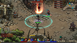 ���������꡼ No.023�Υ���ͥ������ / �֥饦����ư����HTML5�١����δڹ�2DMMORPG�Ρ�MAD WORLD�פΥץ쥤�ࡼ�ӡ�������