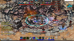 ���������꡼ No.025�Υ���ͥ������ / �֥饦����ư����HTML5�١����δڹ�2DMMORPG�Ρ�MAD WORLD�פΥץ쥤�ࡼ�ӡ�������