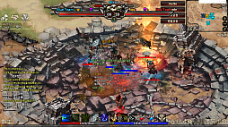 ���������꡼ No.026�Υ���ͥ������ / �֥饦����ư����HTML5�١����δڹ�2DMMORPG�Ρ�MAD WORLD�פΥץ쥤�ࡼ�ӡ�������