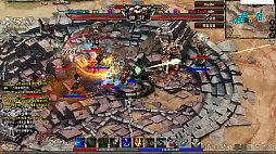 ���������꡼ No.027�Υ���ͥ������ / �֥饦����ư����HTML5�١����δڹ�2DMMORPG�Ρ�MAD WORLD�פΥץ쥤�ࡼ�ӡ�������