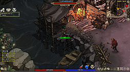 ���������꡼ No.028�Υ���ͥ������ / �֥饦����ư����HTML5�١����δڹ�2DMMORPG�Ρ�MAD WORLD�פΥץ쥤�ࡼ�ӡ�������