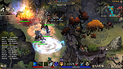 ���������꡼ No.030�Υ���ͥ������ / �֥饦����ư����HTML5�١����δڹ�2DMMORPG�Ρ�MAD WORLD�פΥץ쥤�ࡼ�ӡ�������