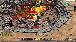 ���������꡼ No.032�Υ���ͥ������ / �֥饦����ư����HTML5�١����δڹ�2DMMORPG�Ρ�MAD WORLD�פΥץ쥤�ࡼ�ӡ�������