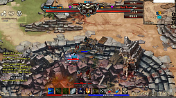 ���������꡼ No.033�Υ���ͥ������ / �֥饦����ư����HTML5�١����δڹ�2DMMORPG�Ρ�MAD WORLD�פΥץ쥤�ࡼ�ӡ�������