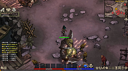 ���������꡼ No.034�Υ���ͥ������ / �֥饦����ư����HTML5�١����δڹ�2DMMORPG�Ρ�MAD WORLD�פΥץ쥤�ࡼ�ӡ�������