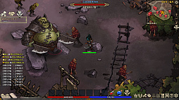 ���������꡼ No.035�Υ���ͥ������ / �֥饦����ư����HTML5�١����δڹ�2DMMORPG�Ρ�MAD WORLD�פΥץ쥤�ࡼ�ӡ�������