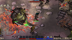 ���������꡼ No.036�Υ���ͥ������ / �֥饦����ư����HTML5�١����δڹ�2DMMORPG�Ρ�MAD WORLD�פΥץ쥤�ࡼ�ӡ�������