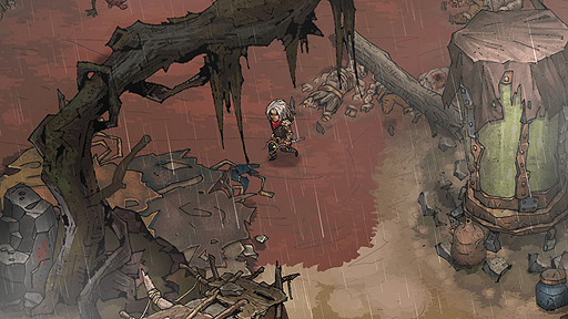 画像ギャラリー No.004のサムネイル画像 / ブラウザで動く,クロスプラットフォーム対応のHTML5ベースMMORPG「MAD WORLD」,リリースは2018年秋に