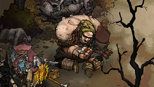 画像ギャラリー No.005のサムネイル画像 / ブラウザで動く,クロスプラットフォーム対応のHTML5ベースMMORPG「MAD WORLD」,リリースは2018年秋に