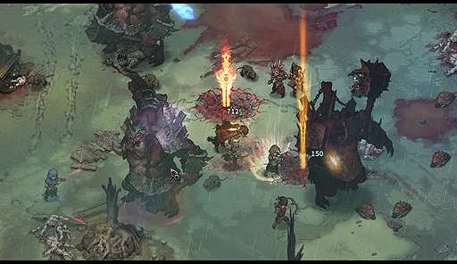 画像ギャラリー No.010のサムネイル画像 / ブラウザで動く,クロスプラットフォーム対応のHTML5ベースMMORPG「MAD WORLD」,リリースは2018年秋に