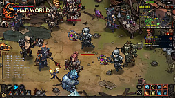 MAD WORLD