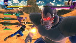 Switch版 ドラゴンボールゼノバース2 が9月7日に発売 第1弾pvが公開中