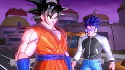 画像ギャラリー No.001のサムネイル画像 / 「ドラゴンボール ゼノバース2 for Nintendo Switch」のTVCMが公開