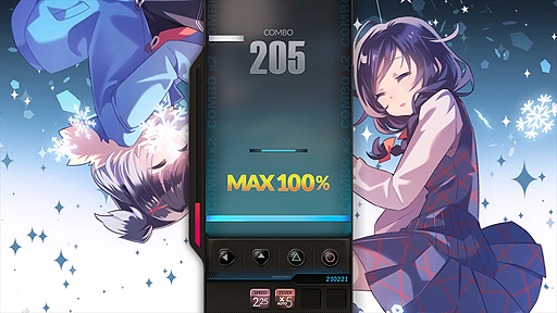Ps4 Djmax Respect は11月9日に国内発売へ 収録曲は140曲以上 オンライン対戦やローカル2人プレイに対応