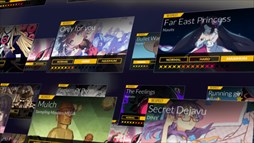 ���������꡼ No.005�Υ���ͥ������ / ��DJMAX RESPECT�ס��ץ��⡼�����ࡼ�ӡ����������������ȤΡ�MUSIC�ץڡ����Ǥ�8�ʤλ�İ���ǽ��