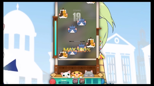 ���������꡼ No.002�Υ���ͥ������ / ��DJMAX RESPECT�ס��������ޥ�����BGA�ξ�����������GUILTY GEAR�ץ���ܳڶʤΥץ쥤ư���