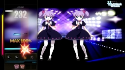 ���������꡼ No.004�Υ���ͥ������ / ��DJ MAX RESPECT�פ��θ��Ǥ��ۿ���FREESTYLE�⡼�ɤ�11��ͷ�٤�