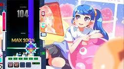 ���������꡼ No.003�Υ���ͥ������ / ��DJMAX RESPECT�ס�����������ɥ���ƥ�ġ�TECHNIKA2�ѥå��פ��ۿ�����