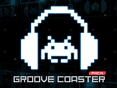 PS4「DJMAX RESPECT」に向けた「GROOVE COASTER」コラボDLCの配信が本日スタート