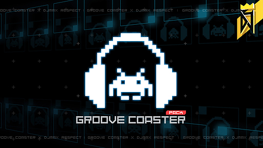 Ps4 Djmax Respect に向けた Groove Coaster コラボdlcの配信が本日スタート