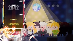 画像ギャラリー No.002のサムネイル画像 / 「DJMAX RESPECT」,新規収録の20曲などが収録されたDLC 「V EXTENSION 2 パック」が配信に