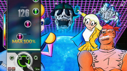 ���������꡼ No.005�Υ���ͥ������ / ��DJMAX RESPECT�ס�����DLC��TECHNIKA TUNE&Q�ѥå��ɤ��ۿ�