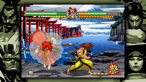 サムライスピリッツ零special Ps4 Ps Vita の配信が本日開始 オンライン対戦が可能 クロスバイ クロスプレイ クロスセーブ対応も