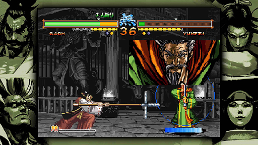 サムライスピリッツ零special Ps4 Ps Vita の配信が本日開始 オンライン対戦が可能 クロスバイ クロスプレイ クロスセーブ対応も