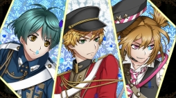 画像ギャラリー No.008のサムネイル画像 / 「千銃士」ディレクターインタビュー。作り手のこだわりを感じさせる“貴銃士×育成ゲーム”が想像以上に尊かった