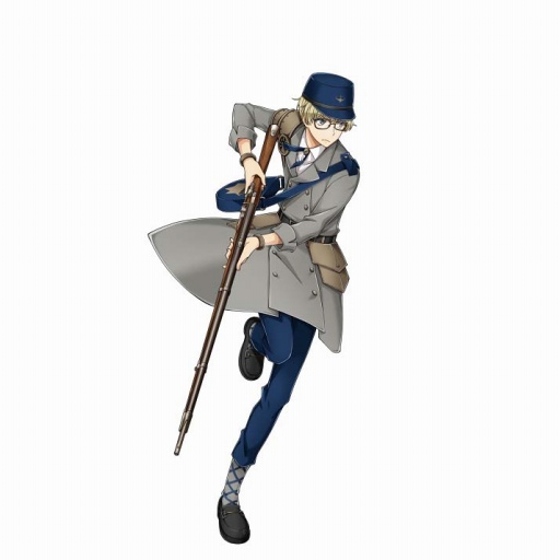 画像ギャラリー No.012のサムネイル画像 / 「千銃士」,事前登録者数10万人突破。江口拓也さん,佐藤拓也さんらがボイスを務める新たな古銃グループ「ドイツ統一戦争」が登場