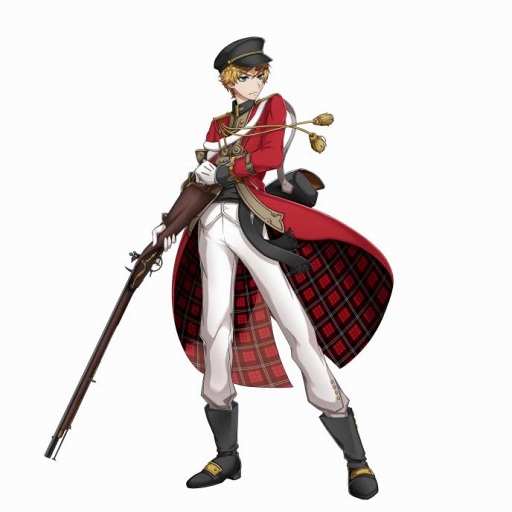 画像ギャラリー No.003のサムネイル画像 / 「千銃士」,ゲーム内で流れるキャラクターソングの試聴動画を先行公開。第1弾は八代 拓さんと浪川大輔さんが演じるブラウン・ベスとナポレオンが試聴可能に