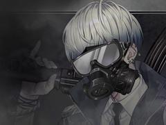 千銃士 豊永利行さん 岡本信彦さん演じる 現代銃 キャラクターが登場 戦闘でガスマスクが破損するシステムも明らかに