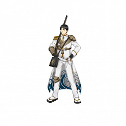 画像ギャラリー No.003のサムネイル画像 / 「千銃士」,新たな古銃グループ“火縄銃”“黒船”“戊辰戦争”を公開。キャラクター全体とグループごとの関係性も明らかに