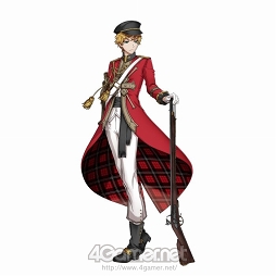 画像ギャラリー No.002のサムネイル画像 / 古銃の化身“貴銃士”を従え,レジスタンスに勝利を! 古銃×育成ゲーム「千銃士」プレイレポート