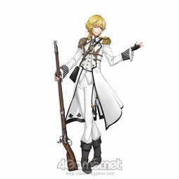 画像ギャラリー No.003のサムネイル画像 / 古銃の化身“貴銃士”を従え,レジスタンスに勝利を! 古銃×育成ゲーム「千銃士」プレイレポート