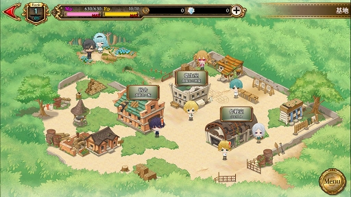 画像ギャラリー No.009のサムネイル画像 / 古銃の化身“貴銃士”を従え,レジスタンスに勝利を! 古銃×育成ゲーム「千銃士」プレイレポート