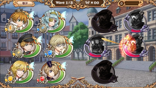 画像ギャラリー No.014のサムネイル画像 / 古銃の化身“貴銃士”を従え,レジスタンスに勝利を! 古銃×育成ゲーム「千銃士」プレイレポート