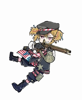 画像ギャラリー No.008のサムネイル画像 / 「千銃士」,2018年7月にTVアニメの放送がスタート。公式サイトと世界観ビジュアルの公開,さらに公式Twitterでプレゼントキャンペーンを開催