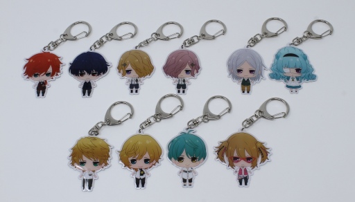 画像ギャラリー No.008のサムネイル画像 / 「千銃士」の期間限定ショップが4月28日から大阪/東京/愛知/神奈川で順次オープン