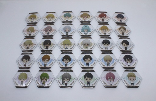 画像ギャラリー No.010のサムネイル画像 / 「千銃士」の期間限定ショップが4月28日から大阪/東京/愛知/神奈川で順次オープン