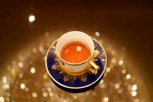 画像ギャラリー No.008のサムネイル画像 / 目も舌も,心も癒やされる極上の高貴な空間「千銃士」×「執事喫茶 Swallowtail」コラボレポート