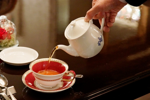 画像ギャラリー No.010のサムネイル画像 / 目も舌も,心も癒やされる極上の高貴な空間「千銃士」×「執事喫茶 Swallowtail」コラボレポート