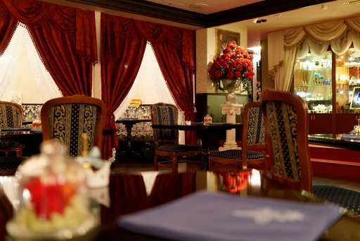 画像ギャラリー No.014のサムネイル画像 / 目も舌も,心も癒やされる極上の高貴な空間「千銃士」×「執事喫茶 Swallowtail」コラボレポート