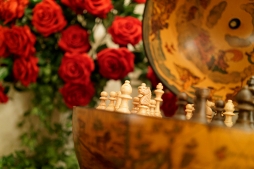 画像ギャラリー No.018のサムネイル画像 / 目も舌も,心も癒やされる極上の高貴な空間「千銃士」×「執事喫茶 Swallowtail」コラボレポート